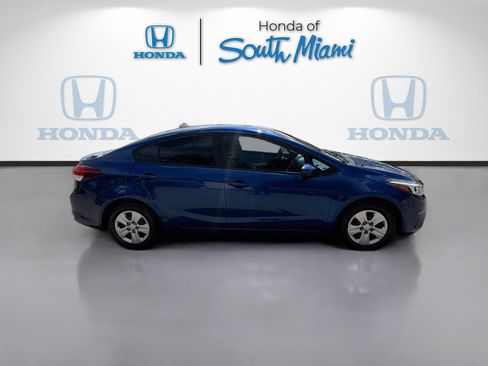 Used 2018 Kia Forte LX w/ LX Rear Camera Package FWD image 8
