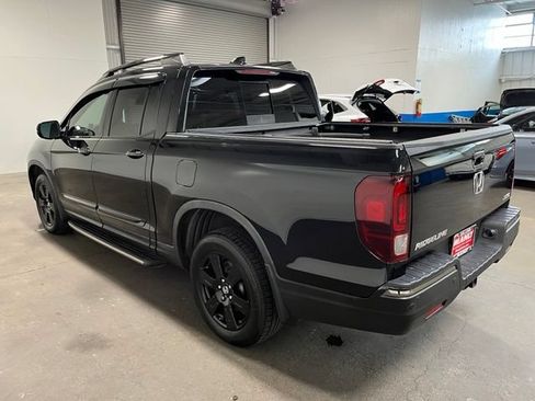 Used 2017 Honda Ridgeline Black Edition image 5