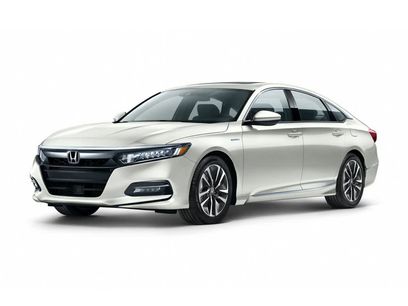 Used 2019 Honda Accord EX