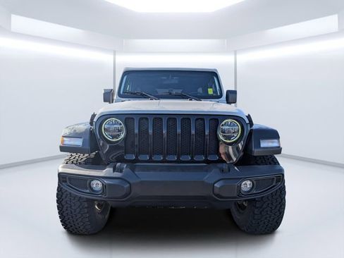 Used 2022 Jeep Wrangler Unlimited Sport AWD/4WD image 8