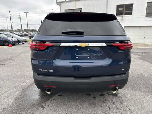 Used 2022 Chevrolet Traverse LT w/ LPO, Cargo Package image 5