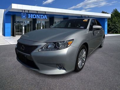 Used 2014 Lexus ES 350 w/ Luxury Package