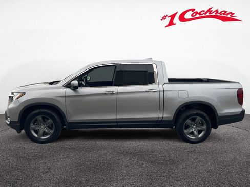 Certified 2023 Honda Ridgeline RTL-E image 23