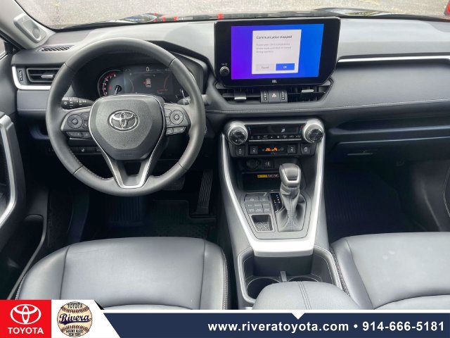 Certified 2025 Toyota RAV4 XLE Premium w/ Weather Package AWD/4WD image 13