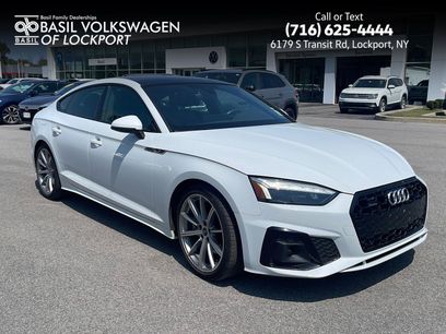 Used 2025 Audi A5 2.0T Premium Plus