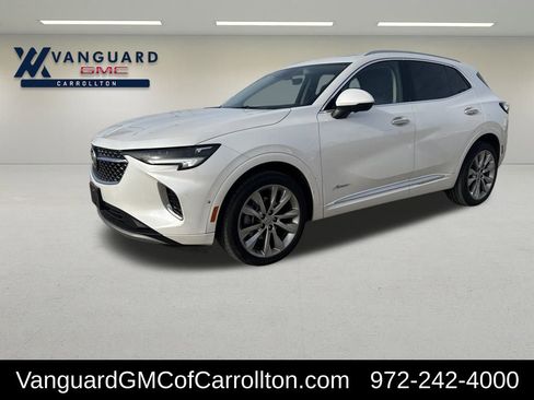 Used 2023 Buick Envision Avenir image 1