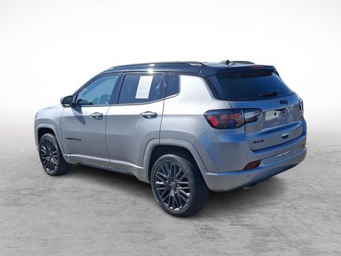 Used 2023 Jeep Compass High Altitude image 3