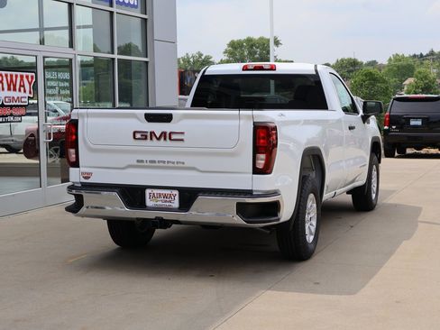 New 2025 GMC Sierra 1500 Pro w/ Pro Value Package image 3
