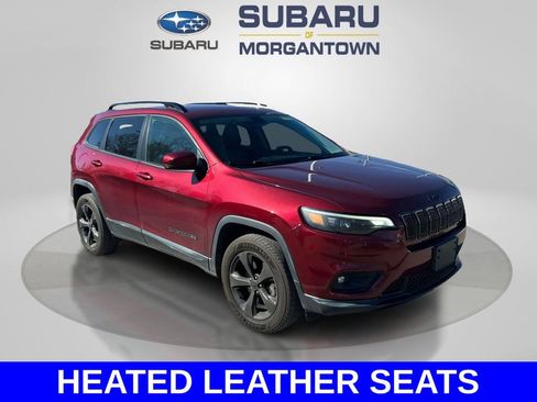 Used 2019 Jeep Cherokee Latitude Plus image 3