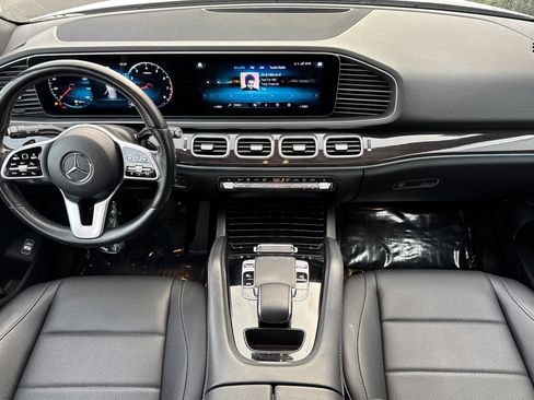 Certified 2020 Mercedes-Benz GLE 350 Silver w/ Premium Package image 13