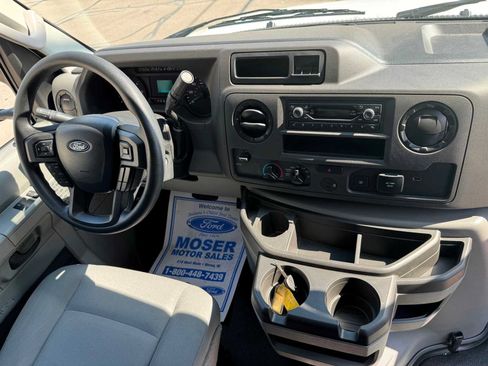 Used 2027 Ford E-350 and Econoline 350 Super Duty w/ Power Equipment Group RWD image 6