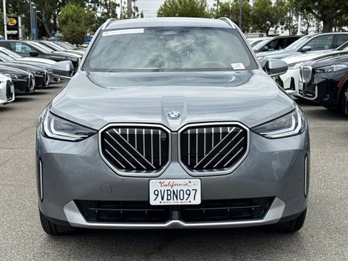 Used 2026 BMW X3 xDrive30i w/ Premium Package AWD/4WD image 4