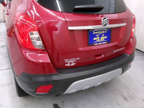 Used 2015 Buick Encore FWD image 7