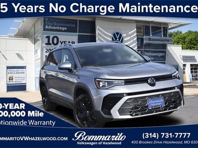 New 2025 Volkswagen Taos SE