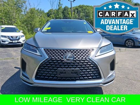 Used 2021 Lexus RX 350 AWD w/ Premium Package image 3