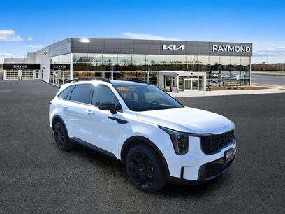 Certified 2024 Kia Sorento X-Line EX