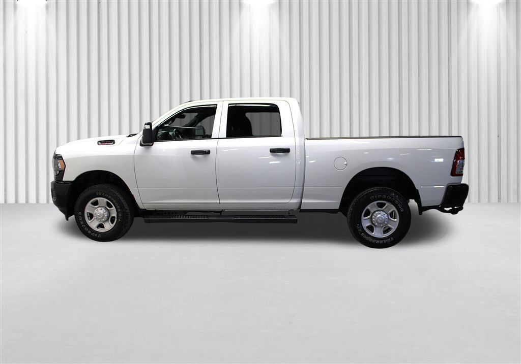 Certified 2024 RAM 3500 Tradesman w/ Bed Utility Group AWD/4WD image 7