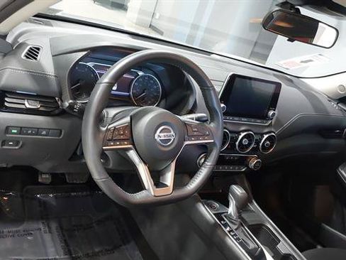 Used 2023 Nissan Sentra SV w/ All-Weather Package FWD image 19