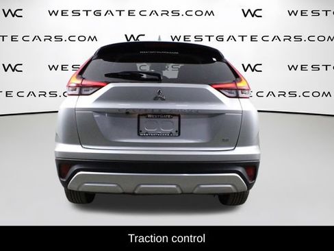 Used 2025 Mitsubishi Eclipse Cross SE AWD/4WD image 7