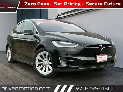 Used 2017 Tesla Model X 100D