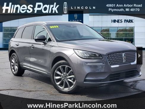 Used 2022 Lincoln Corsair AWD w/ Premium Package image 1