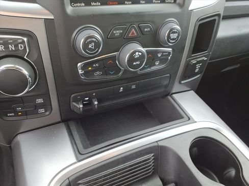 Used 2023 RAM 1500 Classic SLT w/ Trailer & Traction Group image 16