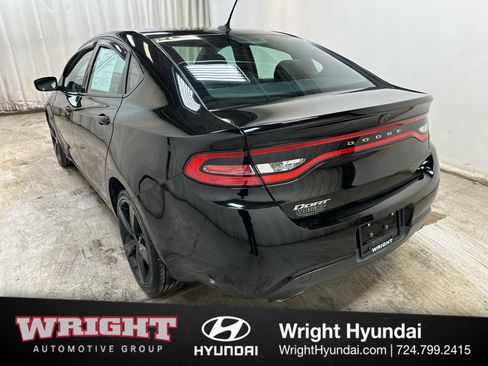 Used 2015 Dodge Dart SXT image 4