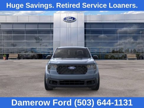 Used 2026 Ford Maverick XLT w/ XLT Luxury Package AWD/4WD image 8