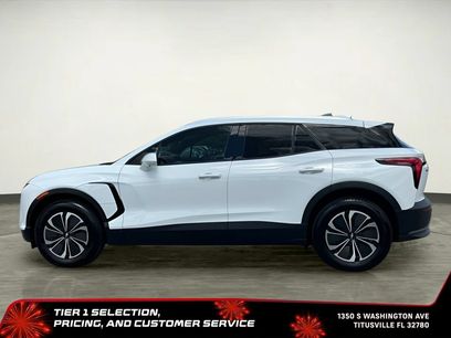 Used 2024 Chevrolet Blazer EV LT
