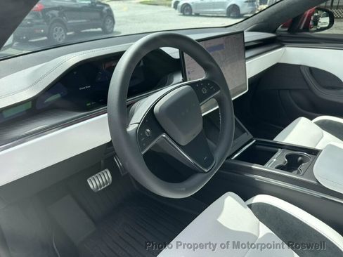 Used 2026 Tesla Model S Plaid AWD/4WD image 15