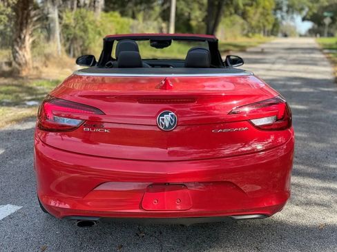 Used 2017 Buick Cascada Sport Touring image 10