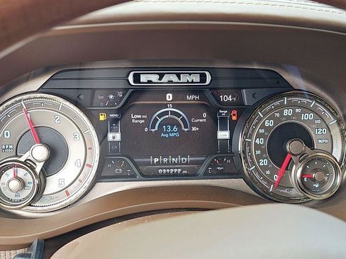 Used 2019 RAM 3500 Limited AWD/4WD image 13