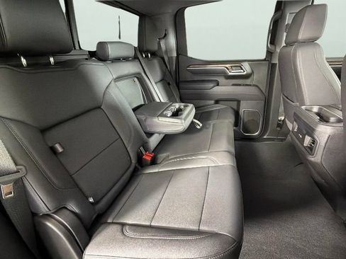 Used 2025 Chevrolet Silverado 1500 RST w/ Convenience Package II AWD/4WD image 31