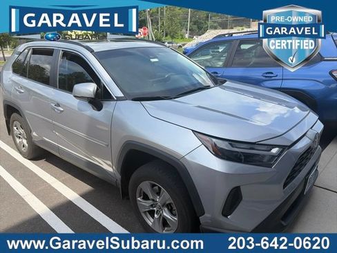 Used 2023 Toyota RAV4 XLE w/ Convenience Package AWD/4WD image 1
