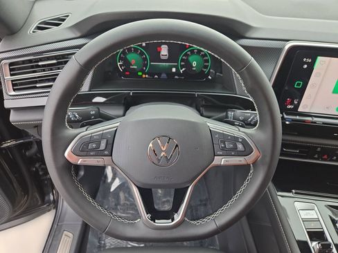 New 2026 Volkswagen Atlas Cross Sport SEL AWD/4WD image 17