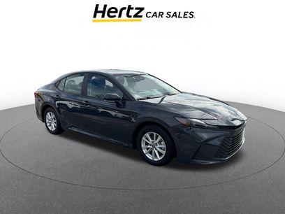 Used 2025 Toyota Camry LE