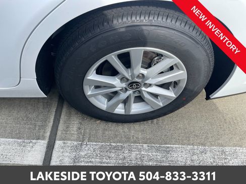 Certified 2026 Toyota Camry LE w/ Convenience Package image 12