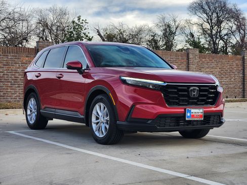 Used 2023 Honda CR-V EX image 4