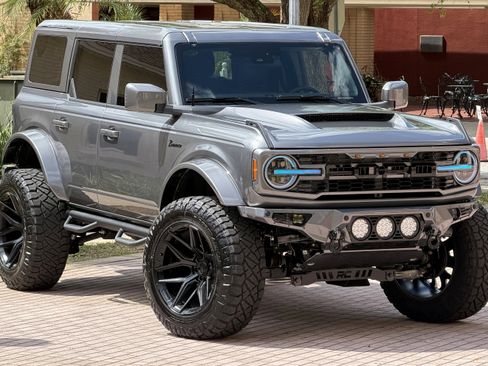 Used 2025 Ford Bronco Big Bend AWD/4WD image 12