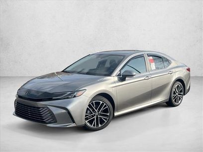 New 2026 Toyota Camry XLE