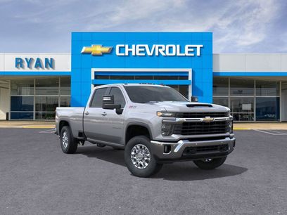 New 2026 Chevrolet Silverado 2500 LT w/ Safety Package