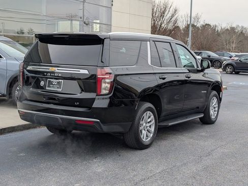 Used 2021 Chevrolet Tahoe LT w/ Luxury Package image 8