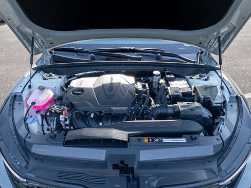 New 2026 Kia K5 GT-Line w/ GT-Line Premium Package FWD image 16