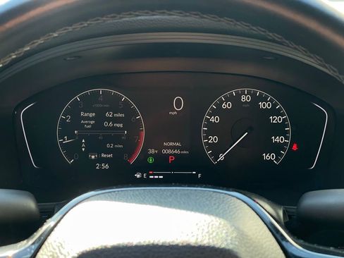 Certified 2025 Honda Civic Sport image 13