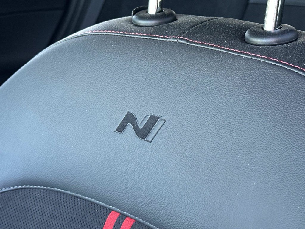 Used 2025 Hyundai Kona N Line S FWD image 27