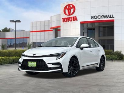 New 2026 Toyota Corolla SE