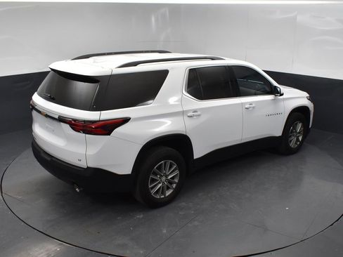 Used 2023 Chevrolet Traverse LT w/ LPO, Cargo Package AWD/4WD image 15