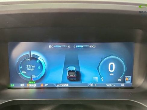 Used 2024 Ford F150 Lightning Lariat AWD/4WD image 37