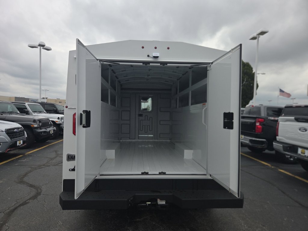 Certified 2024 Ford Transit 350 DRW RWD image 6
