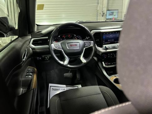 Used 2020 GMC Acadia SLE w/ Driver Convenience Package FWD image 20